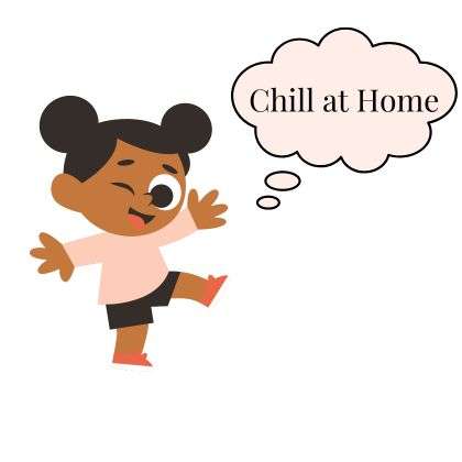 Chill At Home | The Mood Store | World of Scrunchique