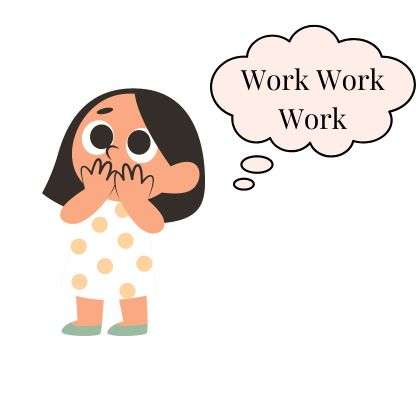 Work Work Work | The Mood Store | World of Scrunchique