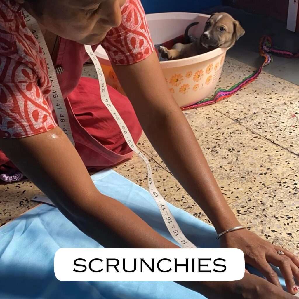 World of Scrunchique | Scrunchies | Shop by Category